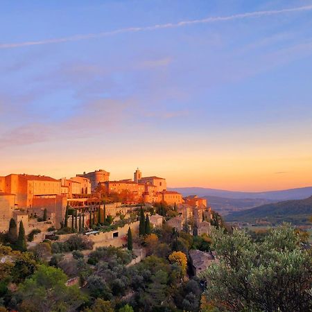 Mas Orea Cote Piscine Gordes Exterior photo