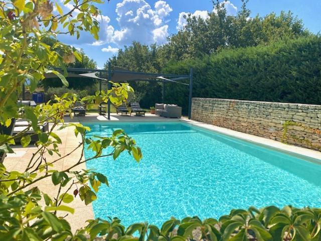 Mas Orea Cote Piscine Gordes Exterior photo