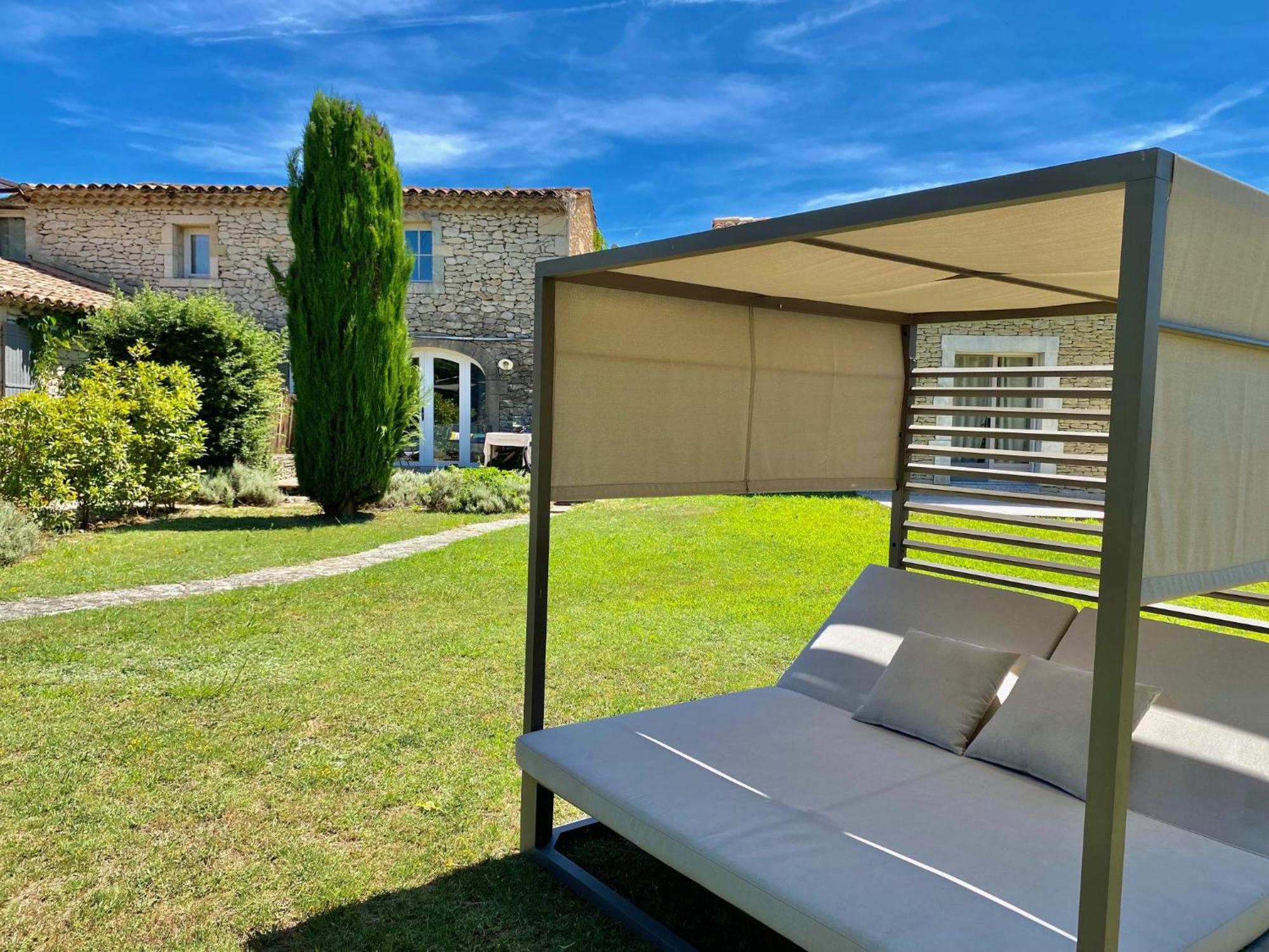 Mas Orea Cote Piscine Gordes Exterior photo