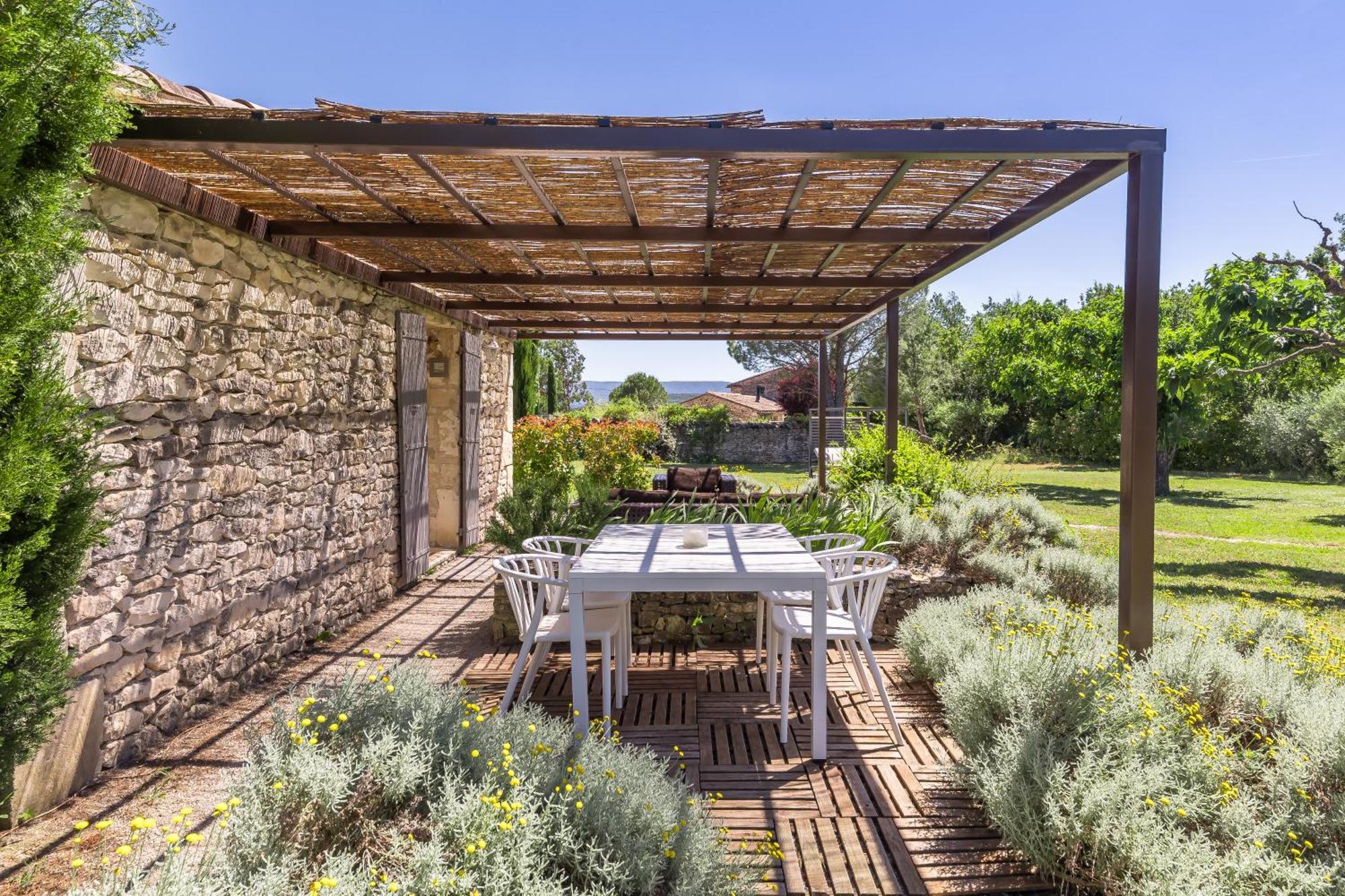 Mas Orea Cote Piscine Gordes Exterior photo