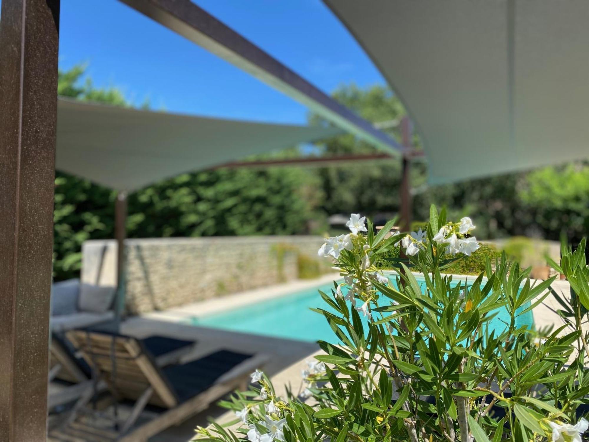 Mas Orea Cote Piscine Gordes Exterior photo