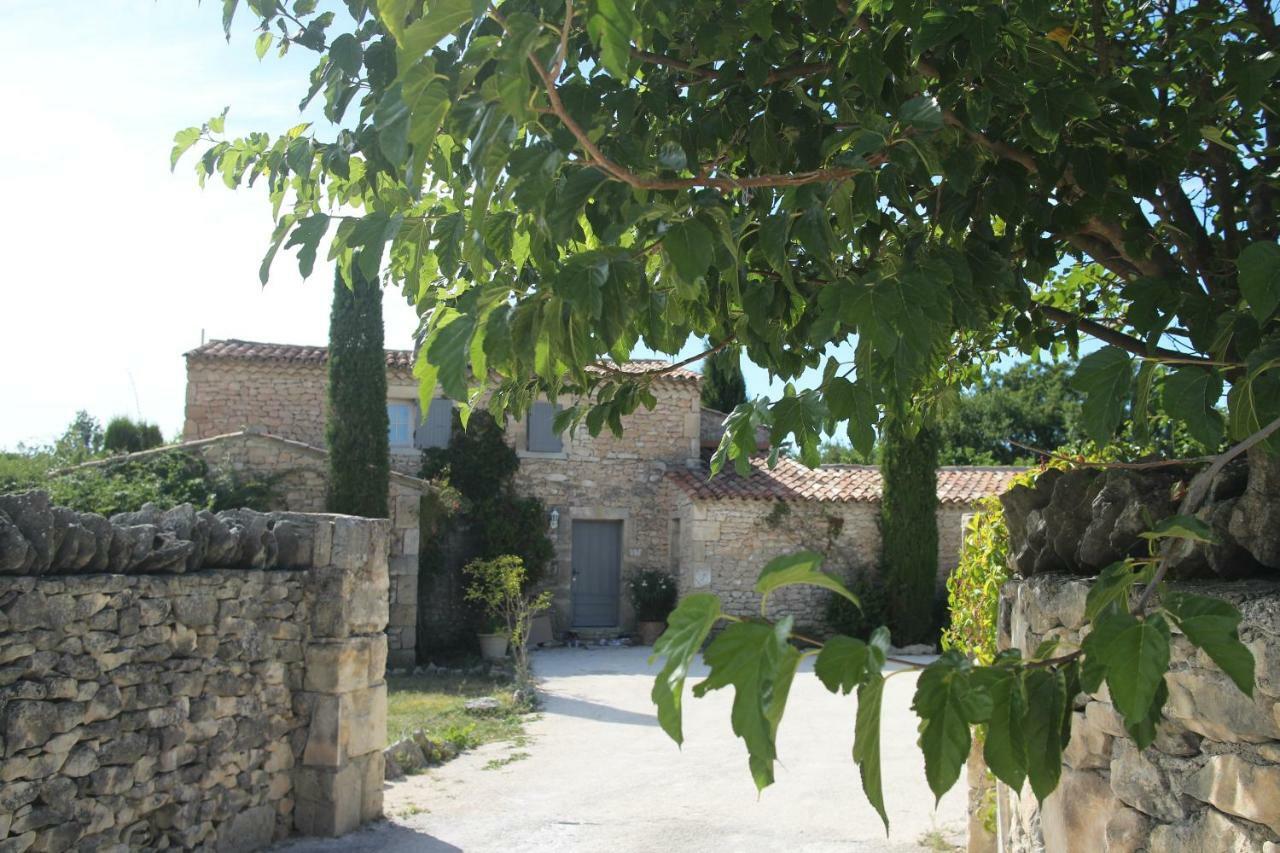 Mas Orea Cote Piscine Gordes Exterior photo